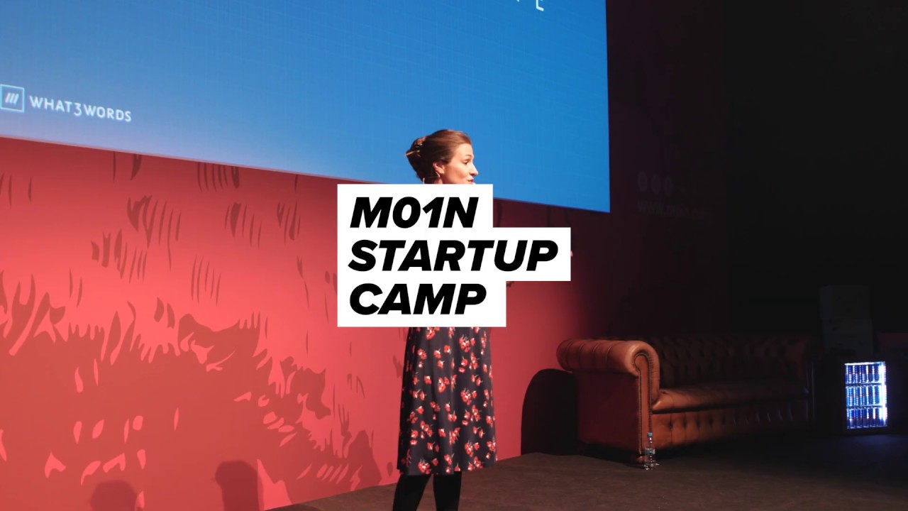 M01N Startup Camp 2020 Trailer | MOIN Bremen