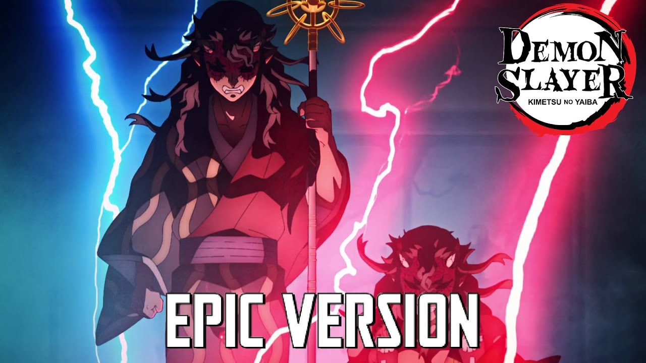 Demon Slayer Season 3 Episode 3 OST - Tanjiro & Muichiro vs Hantengu Theme | EPIC VERSION