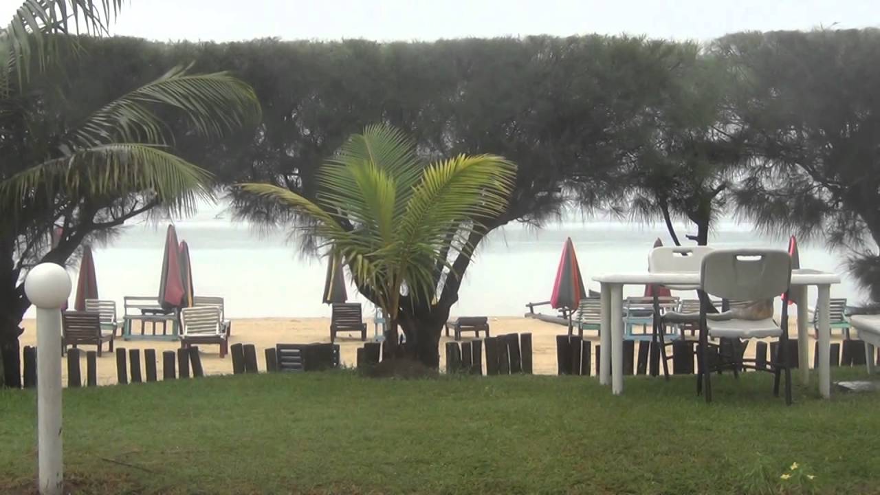 Manda Beach Hotel, Foulpointe, Madagaskar