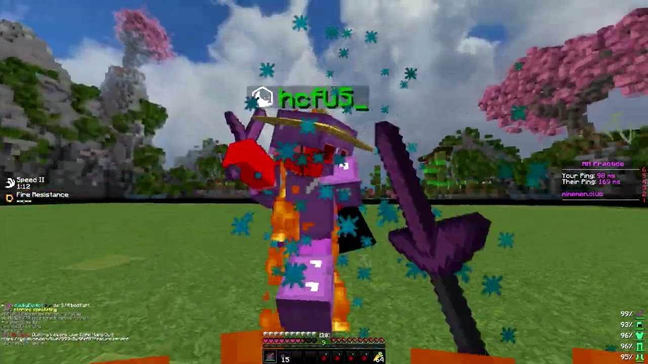 R1P CLIENT l Randoms de mineaqua