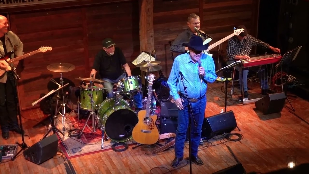 Moe Bandy Live 2025 🡆 Знакомство с группой 🡄 6 ноября ⬘ Dosey Doe The Big Barn ⬘ The Woodlands, T...