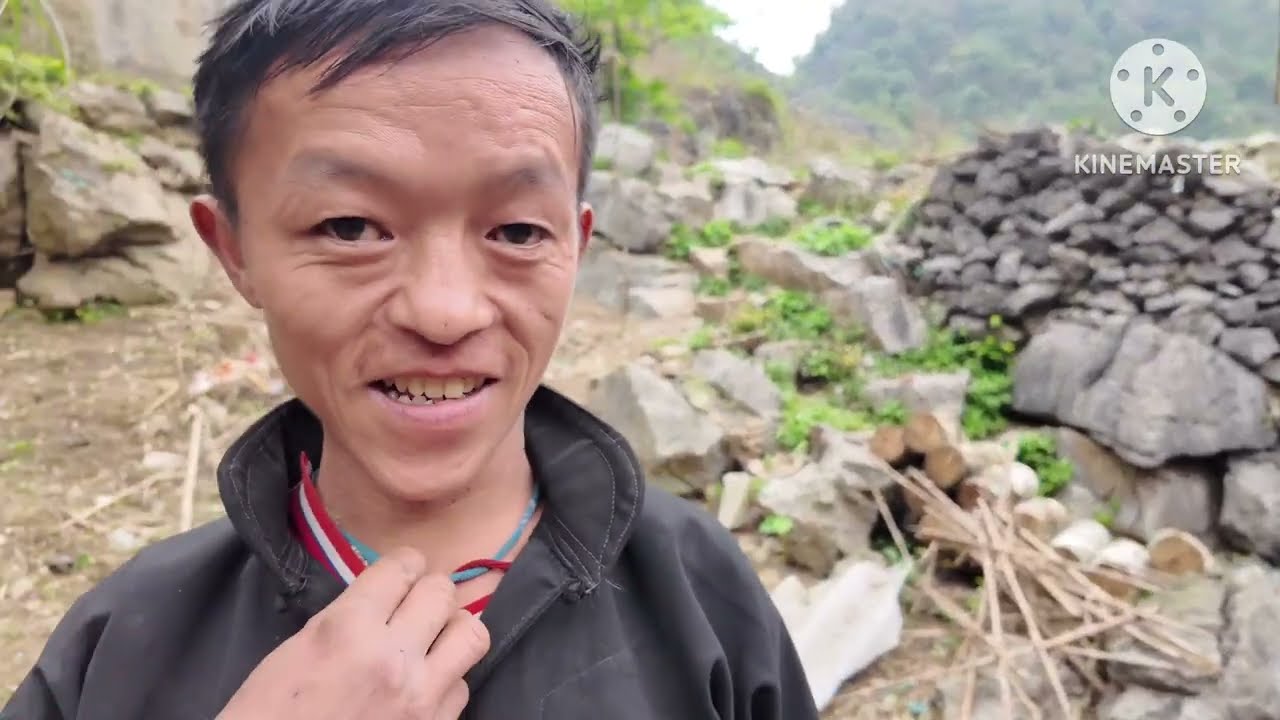 Em Trai Anh Xà 9 Con Nhận Quà Cực Khủng Từ Chú Đức ở Nam Định.