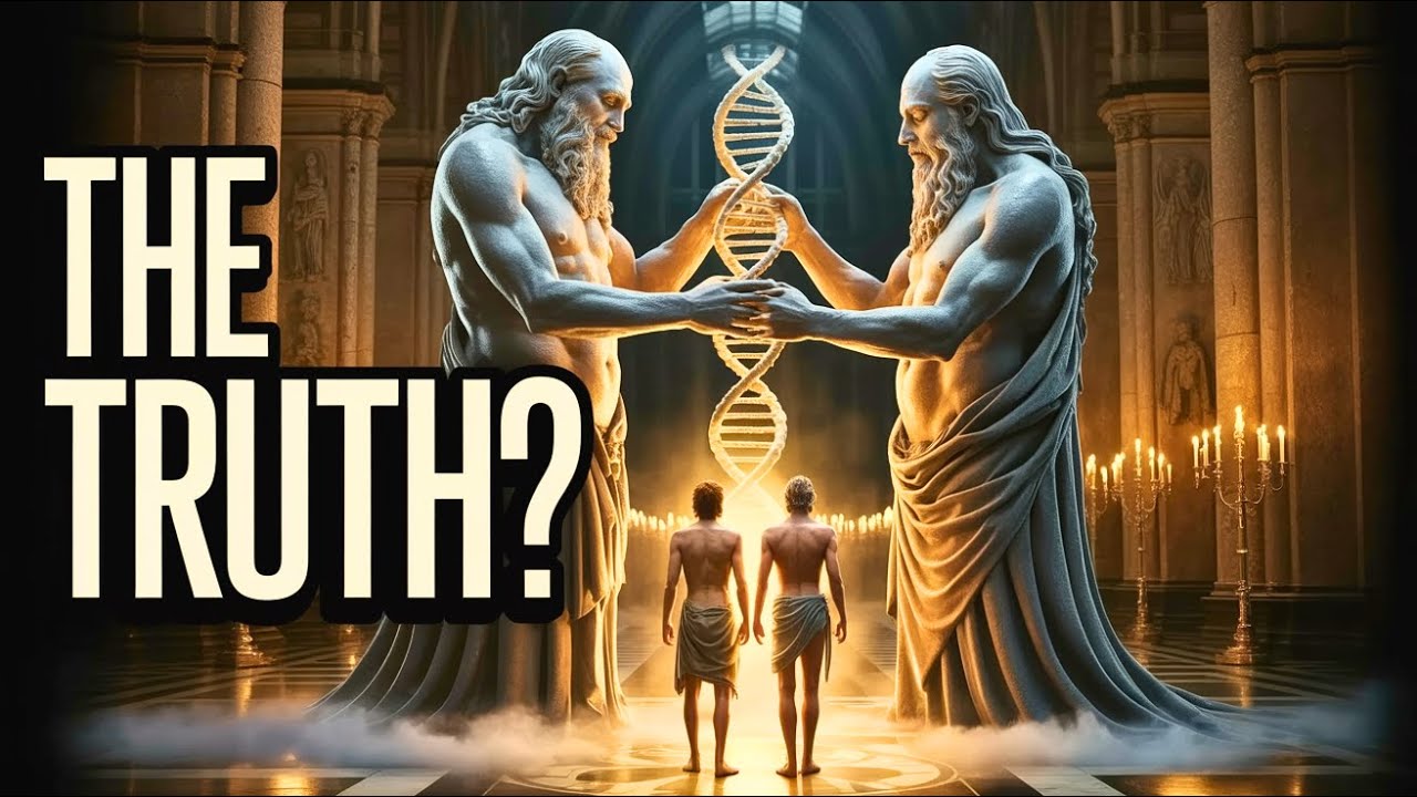 The Creation Story the Church Deliberately Ignored? | History For Sleep