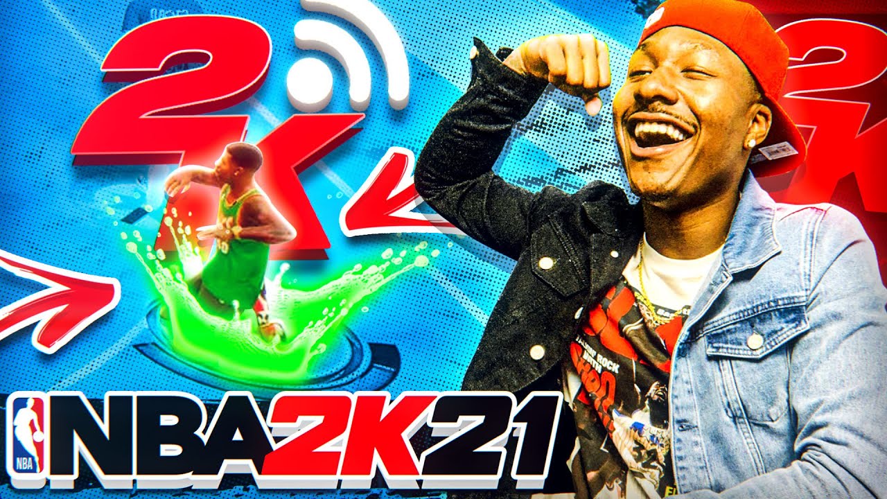 Duke Dennis Get His LOGO On  NEXT GEN NBA 2K21!