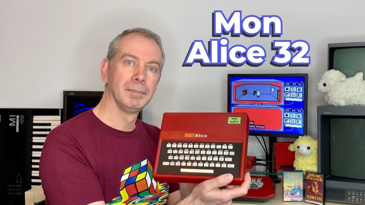Mon Matra Alice 32 😋