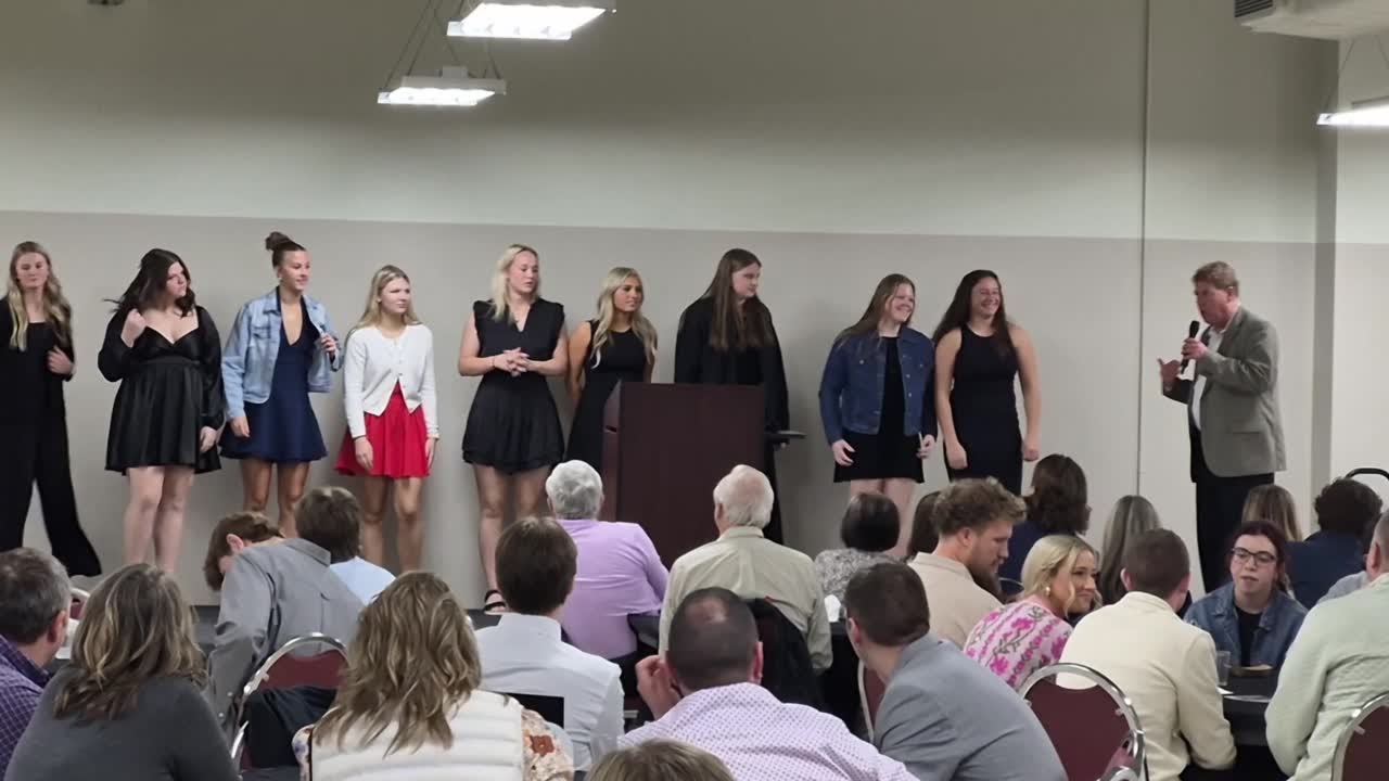 Watch Now: hear from western North Carolina's softball rising stars