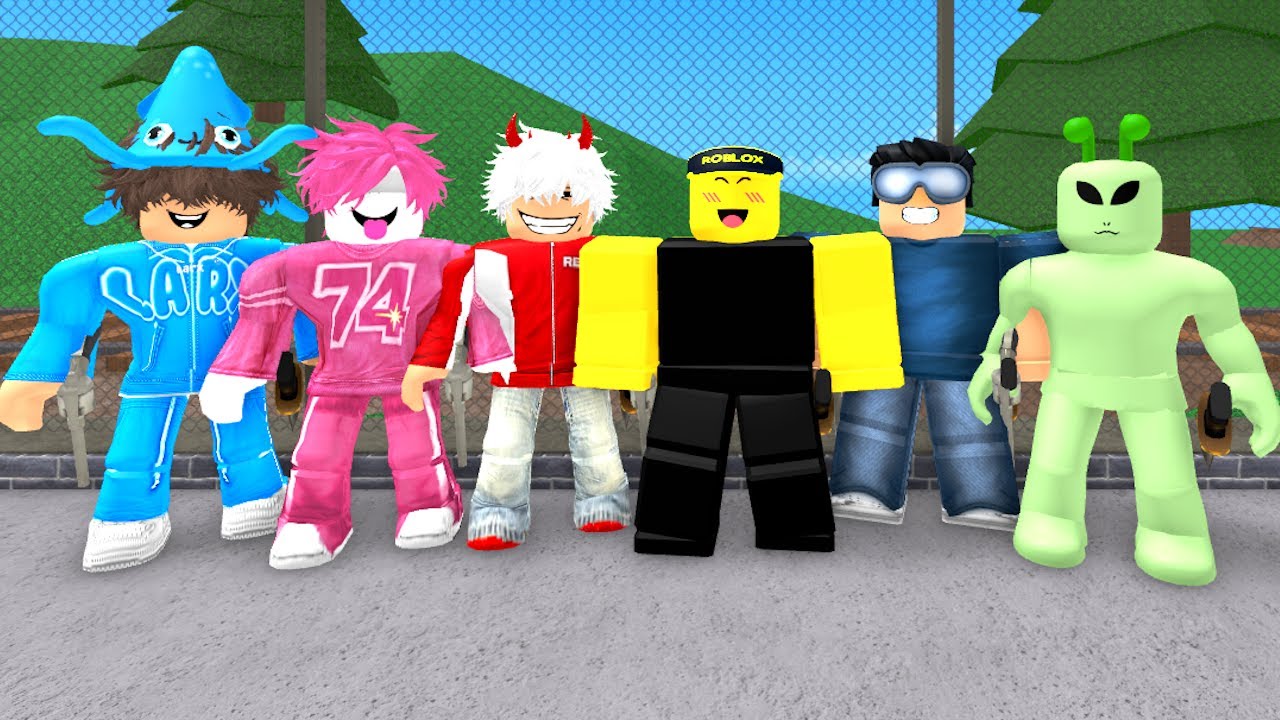 VC GANG IS BACK!