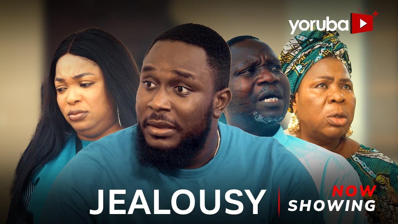 Jealousy Latest Yoruba Movie 2024 Drama | Kiki Bakare | Afeez Owo | Kemi Afolabi | Afeez Eniola