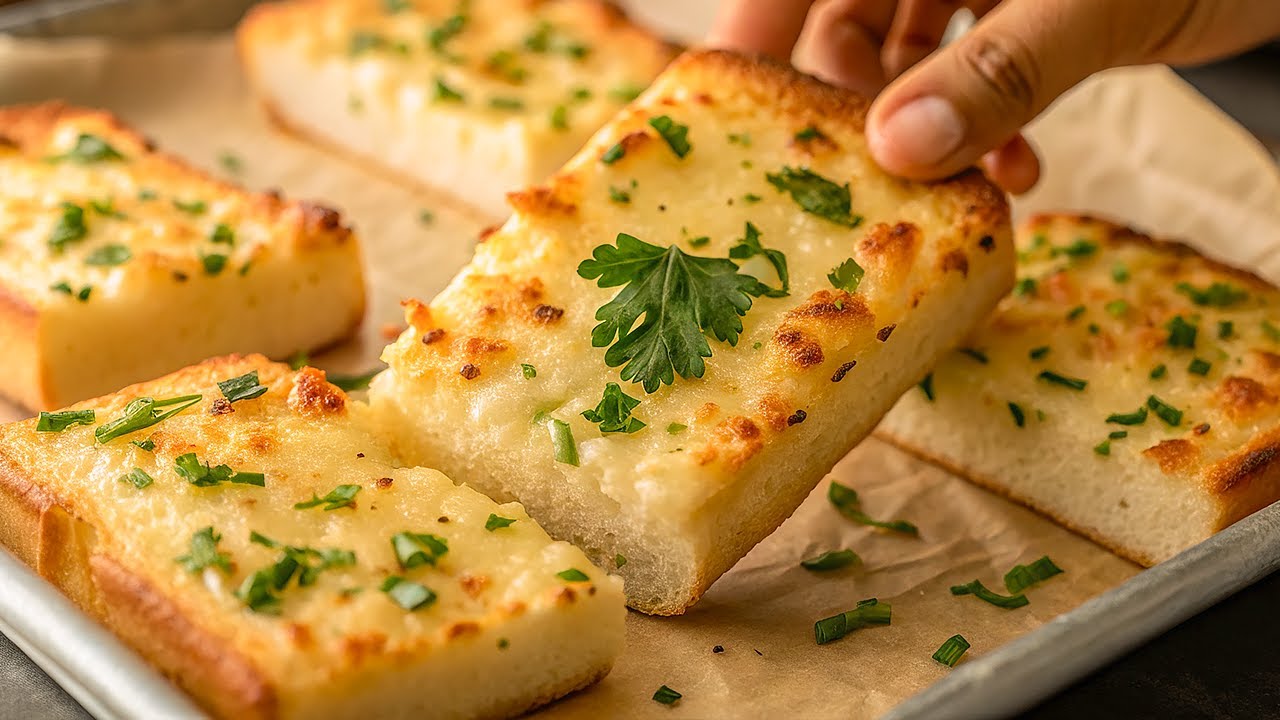 Смешайте 2 яйца с картошкой! Вкусный ужин всего за 10 минут!
