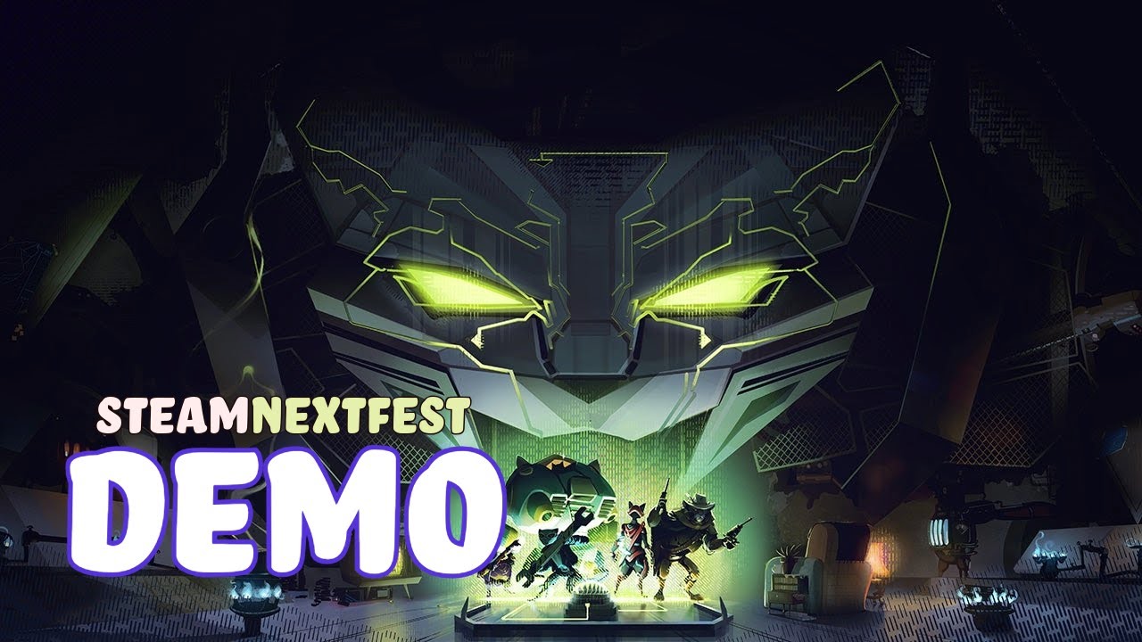 HakoPlays: ULTRA MEGA CATS Gameplay - Steam Next Fest Demo