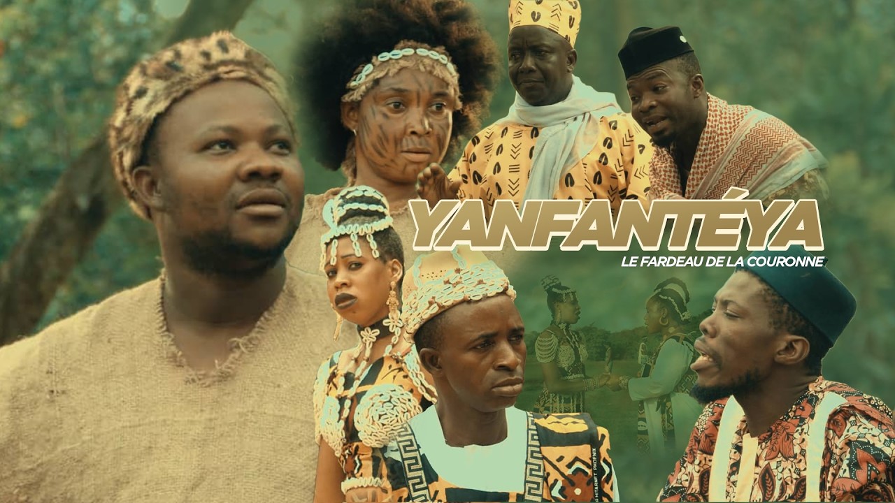 YANFANTÉYA (Le fardeau de la couronne) EP02 | SÉRIE GUINÉENNE - 2026 | SOUSSOU VF/Sous-titré