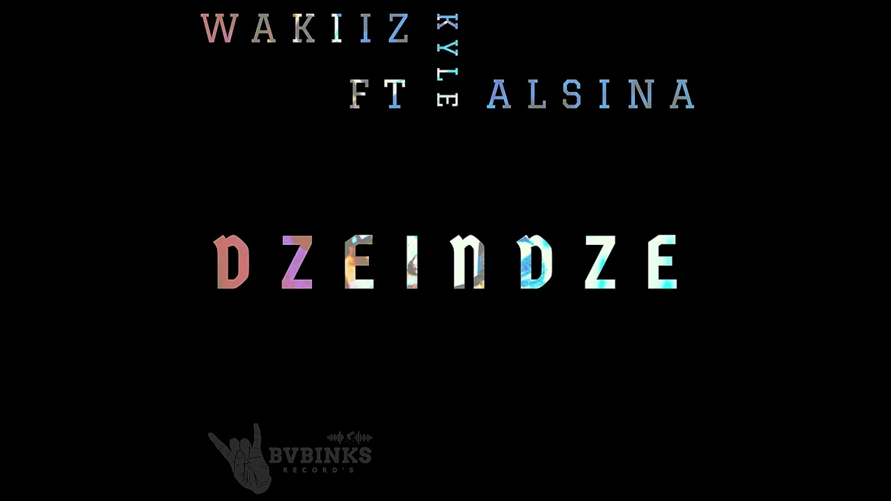 Wakiiz Feat Kyle Alsina _DZEINDZE ( Audio officiel)