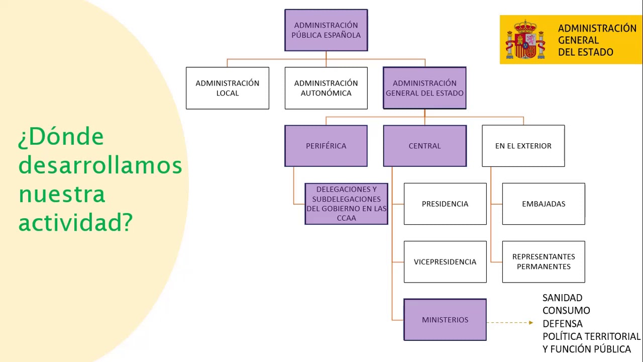 Salidas Profesionales - Farmacéuticos Titulares del Estado