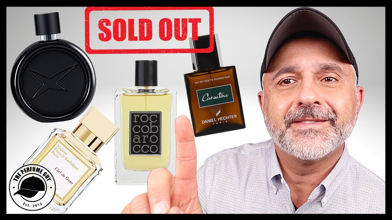 Four Fragrances That SOLD OUT! | Get These Fragrances If You Can