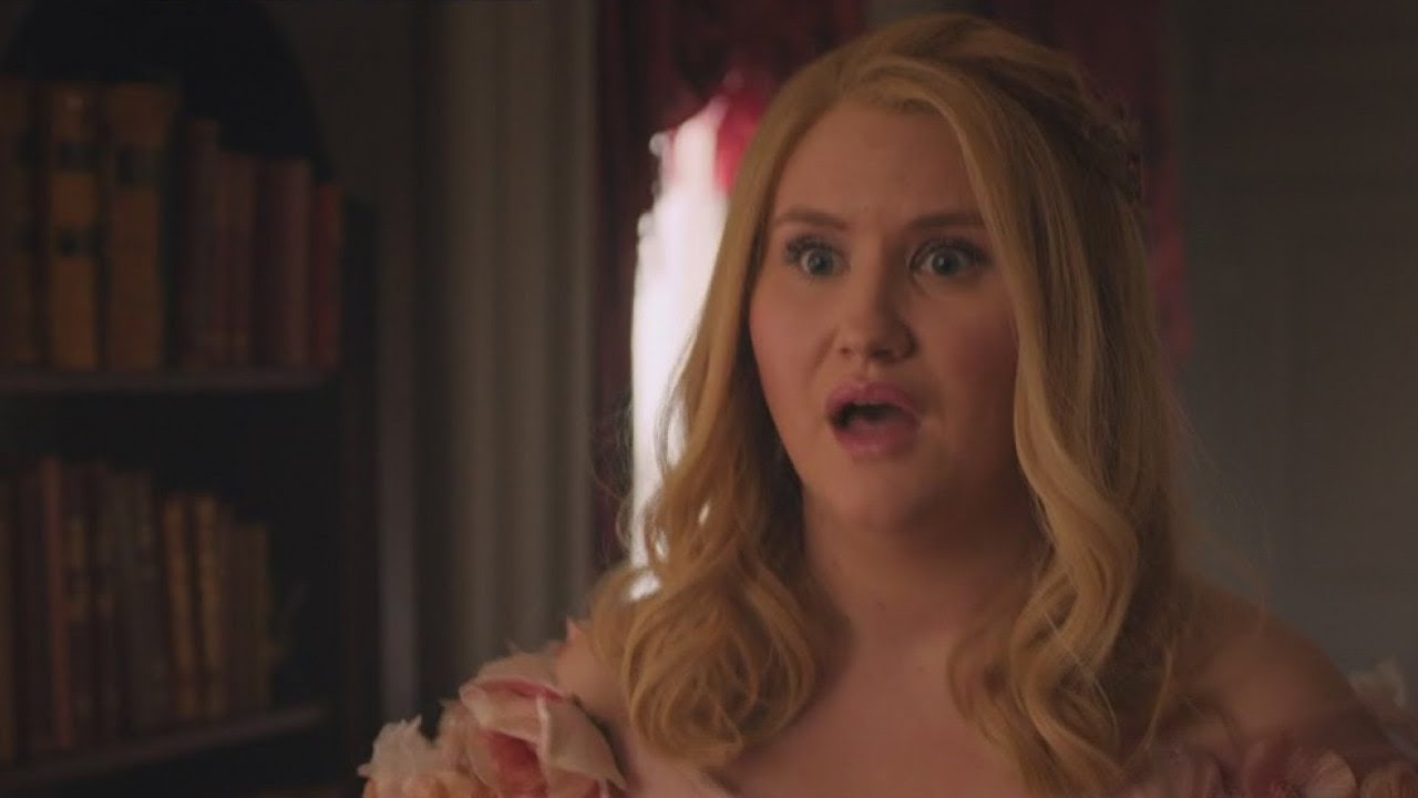 Jillian Bell and Jillian Shea Spaeder talk about new film 'Godmothered'