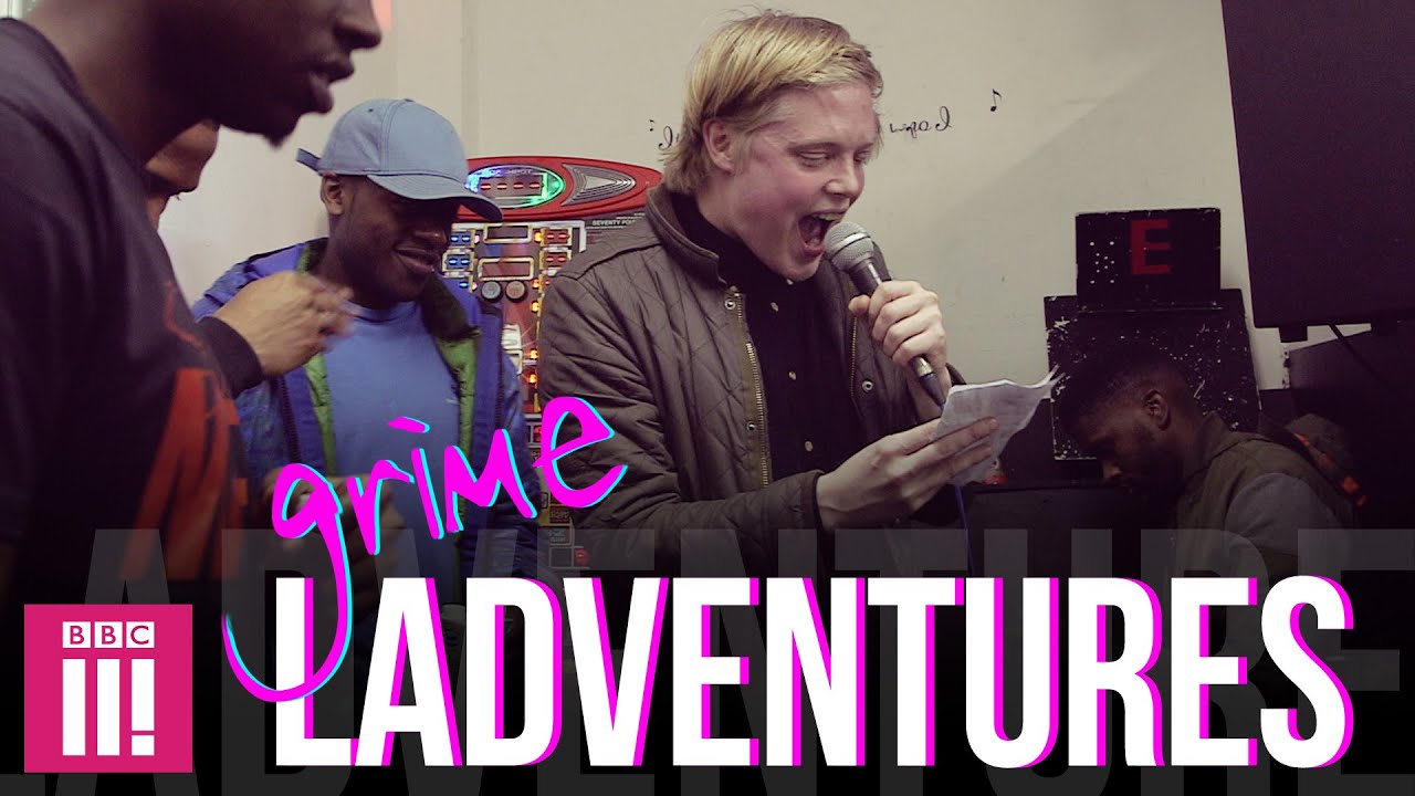 The Roots Of Grime | Ladventures With Thomas Gray