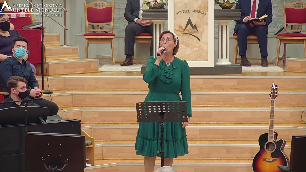Ramona Condor - Dă-mi putere o Isuse