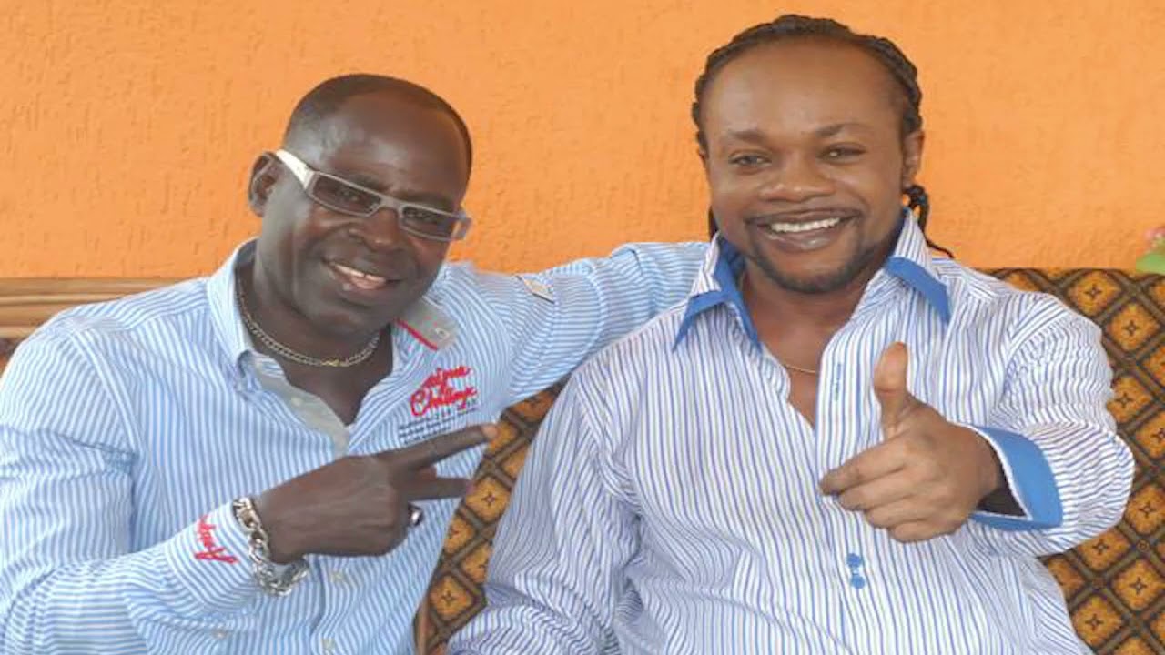 THE BEST OF DADDY LUMBA & AMAKYE DEDE MIXTAPE 1  .HILIFE