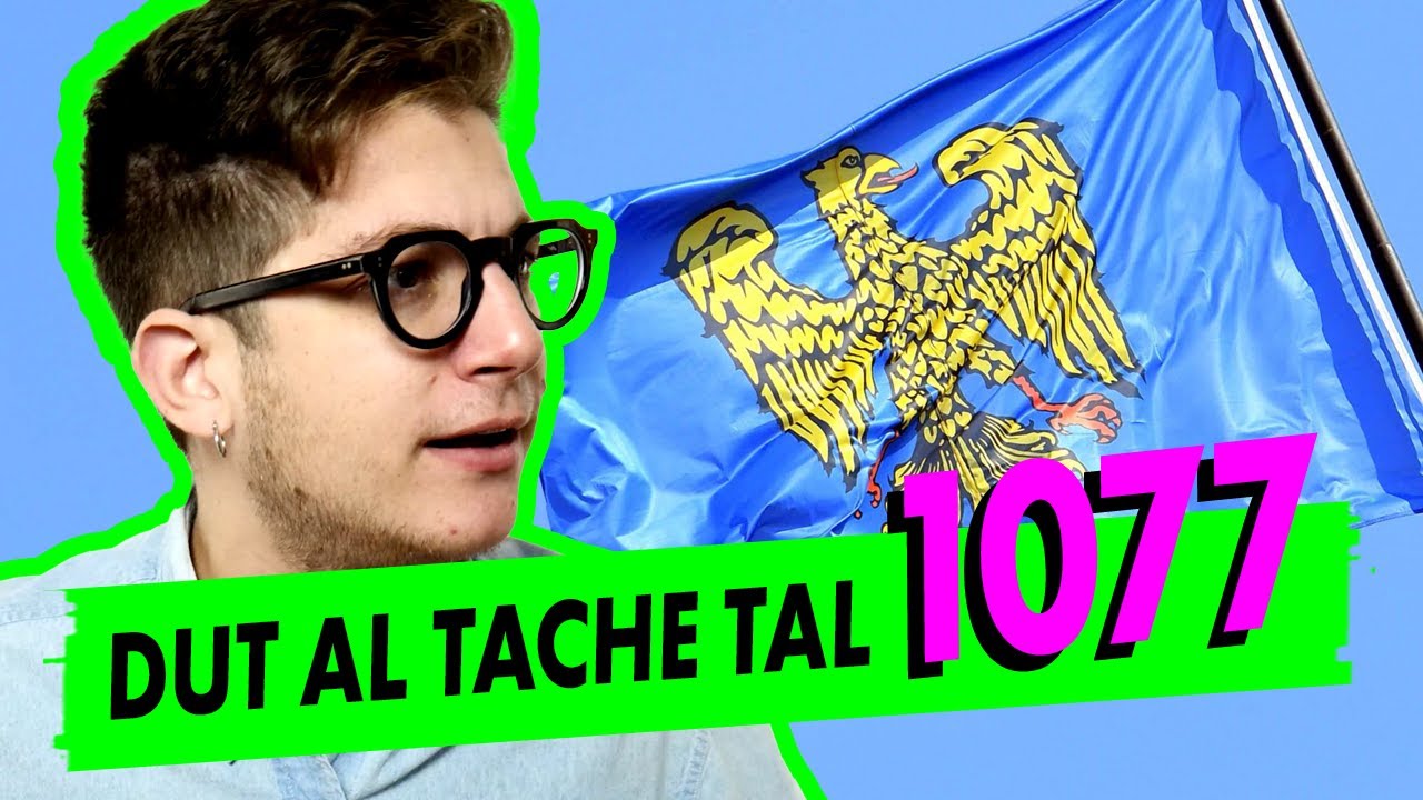 FIESTE DE PATRIE I Tutto ha inizio nel 1077 I CHÊ STORIE! I YoupalTubo