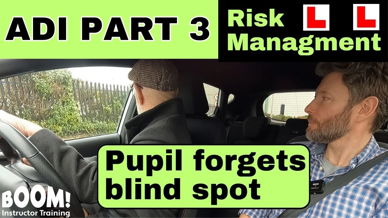 PDI Tutorial: Do this when your pupil forgets the blind spot!