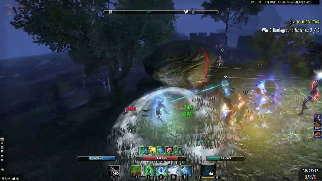 ESO Magden 1vX - Lost Depths