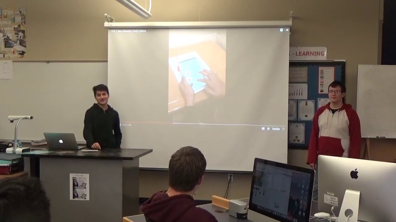 Pck 1 by Cody Leydens and Ben Moeckly