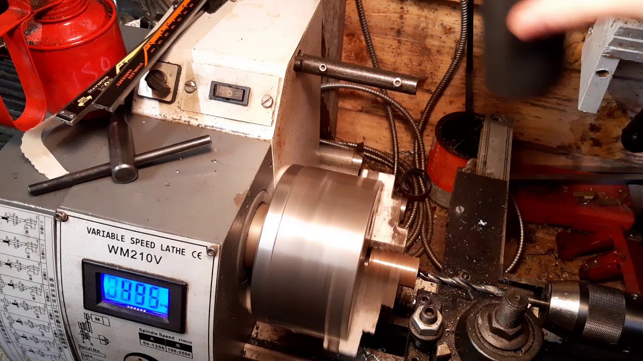 wm 210 mini lathe