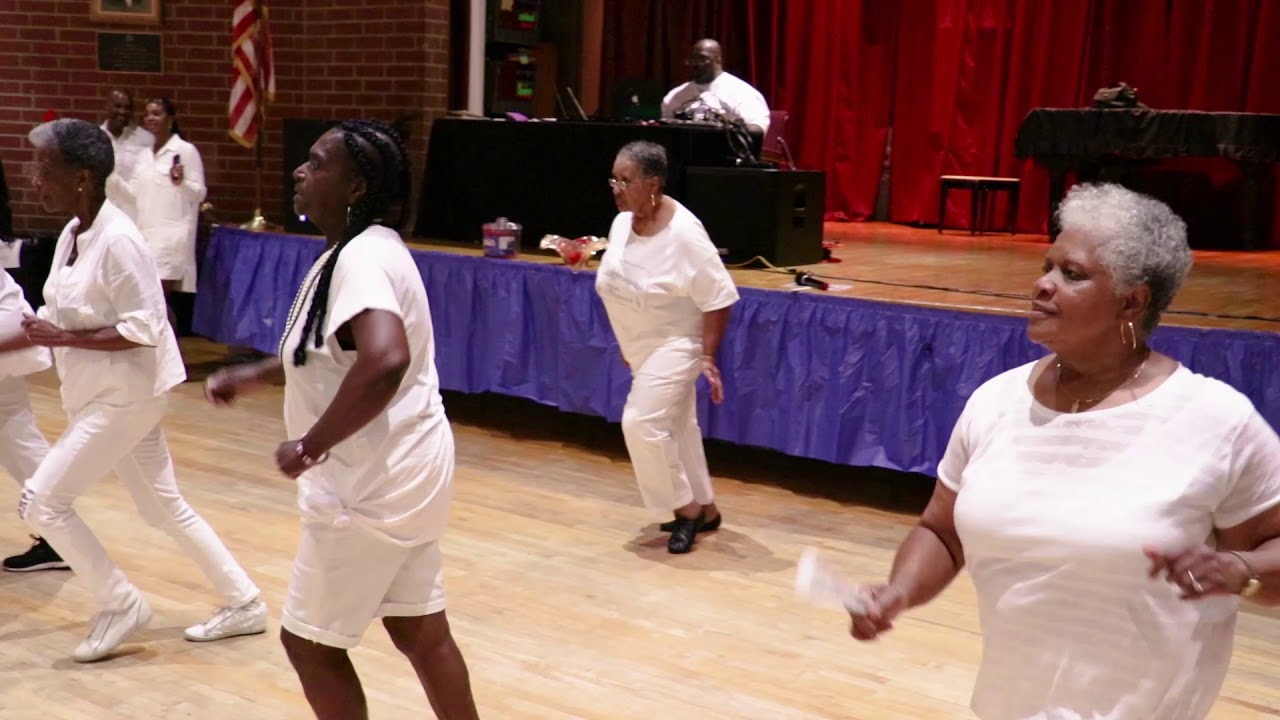 Marva Black New Line Dance: What I Like About You