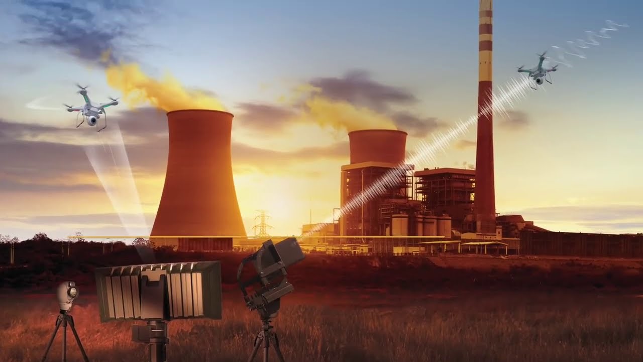 ELI-4030 Drone Guard: Drone Detection, Identification, Classification & Disruption System