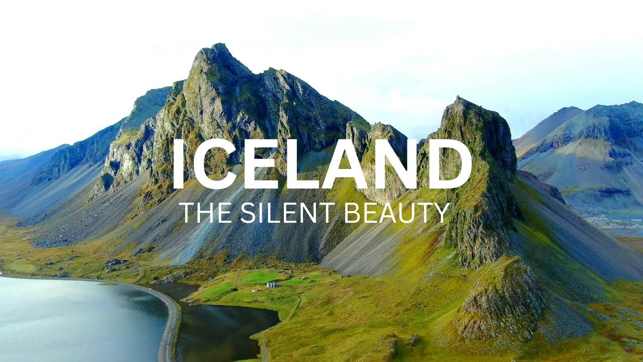The Silent Beauty of Iceland | Majestic Waterfalls, Valleys & Untouched Nature (4K)