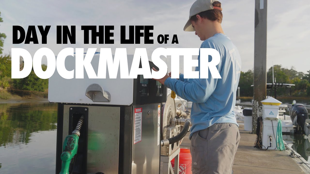 A Day in the Life of a Dockmaster | Savannah GA
