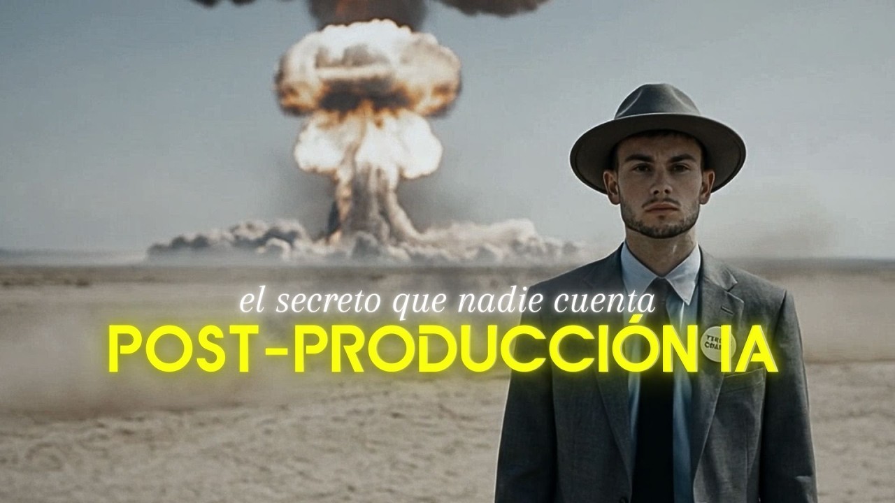 El modelo IA no importa. Guía de Producción Profesional IA