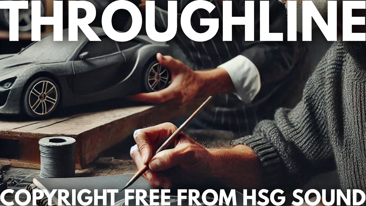 Copyright Free Music | 'Throughline' Royalty Free Classical Track | HSG Sound