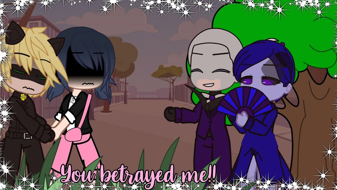 //You betrayed me!!//meme//MLB//AU//