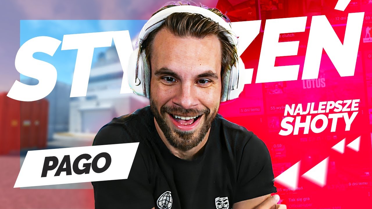 NAJLEPSZE SHOTY PAGO W STYCZNIU 2026