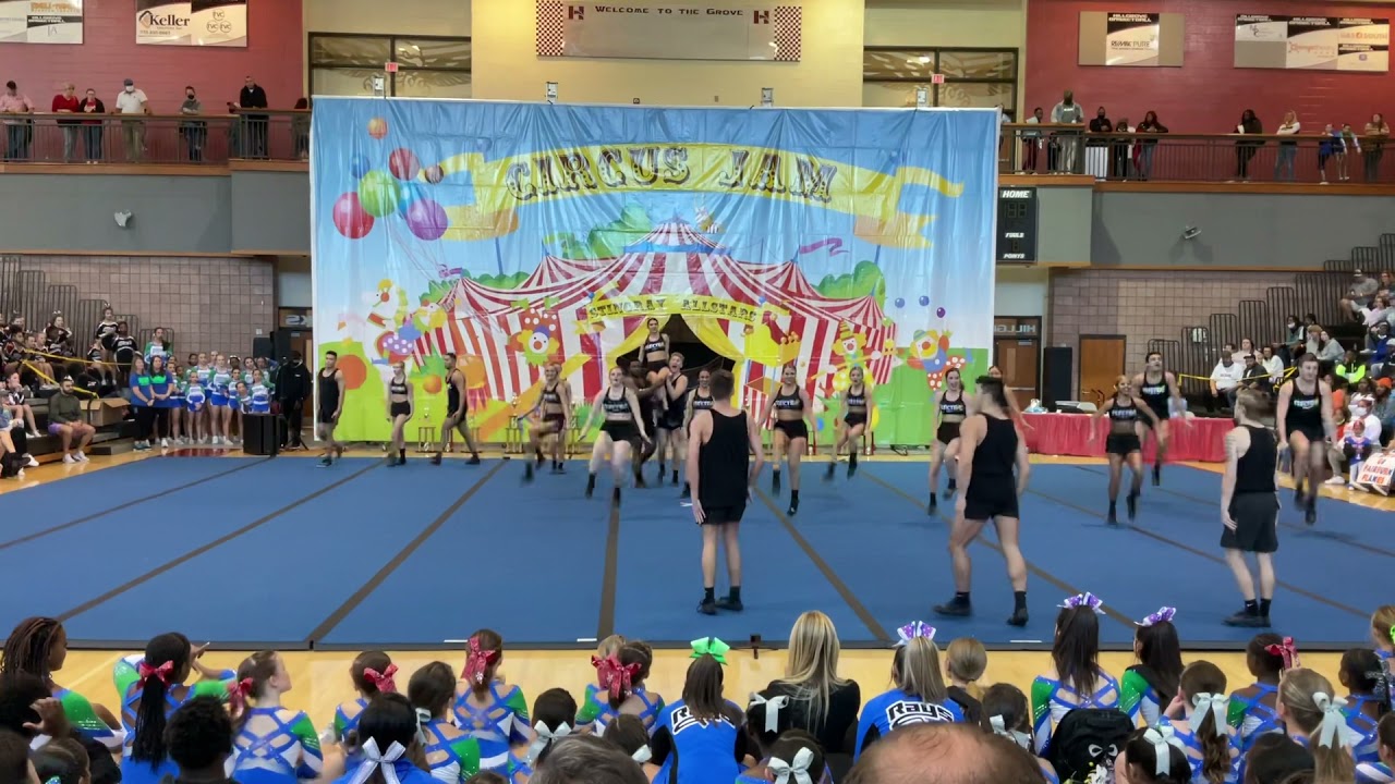 Electric Rays Jam Full Out HIT nov 7