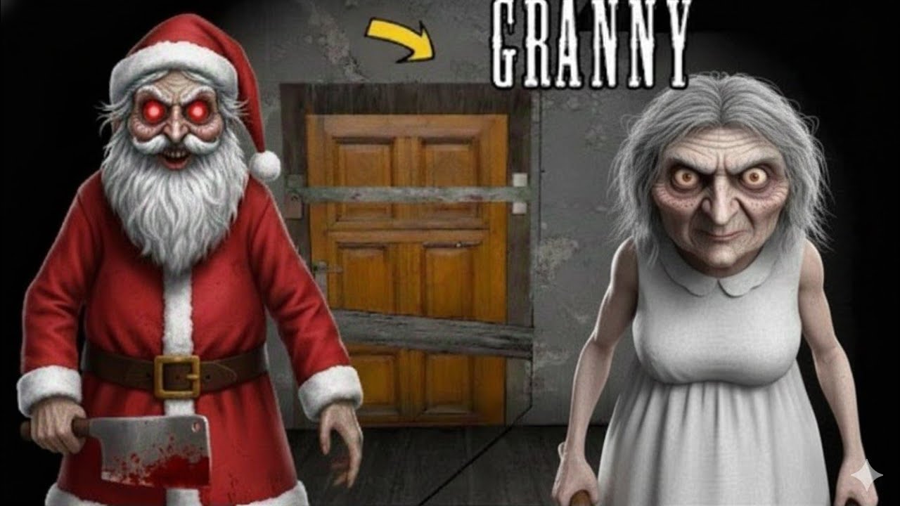 I TOOK THE CHALLENGE! 💀 Granny Extreme Mode is Impossible! (Watch Till End) 😱