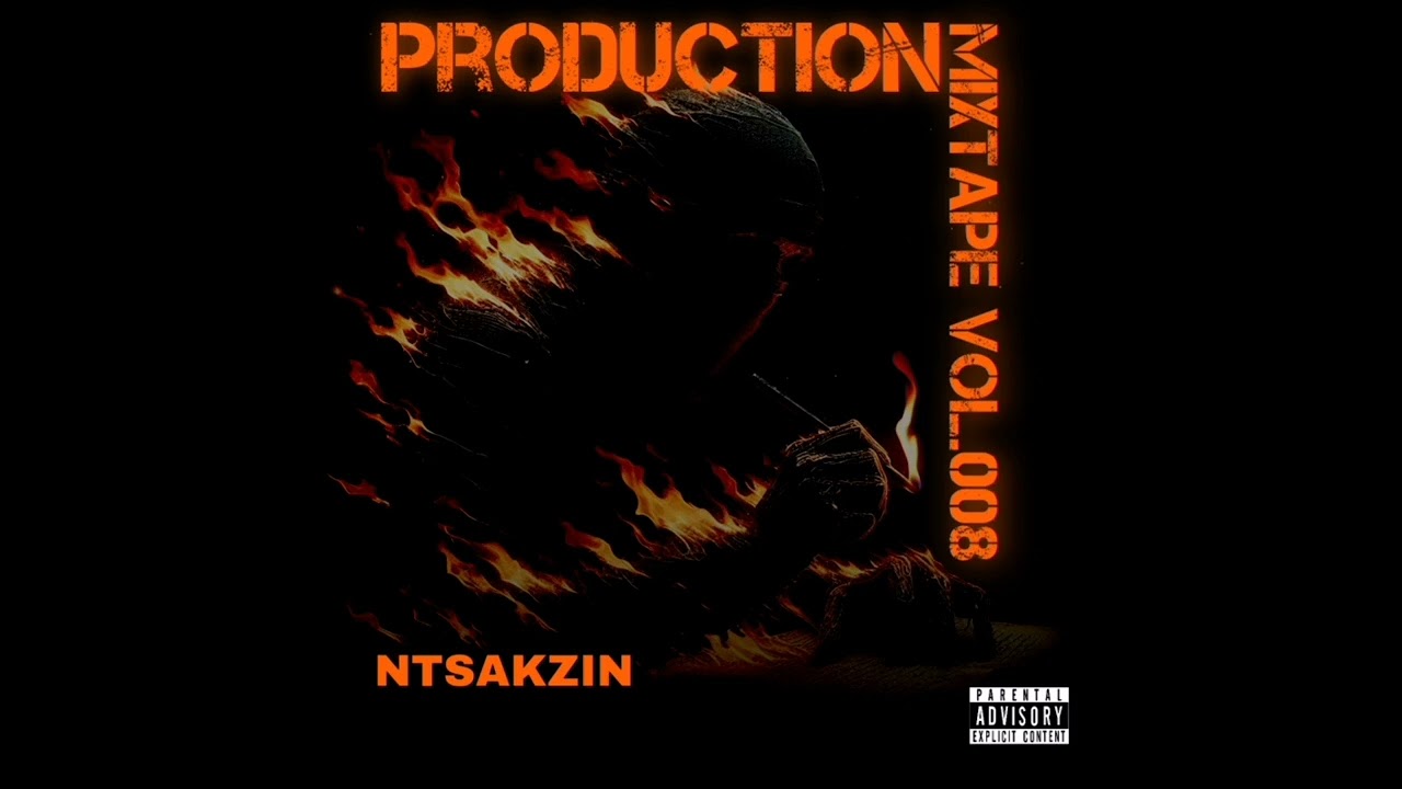 Production Mix Vol.008 - Ntsakzin
