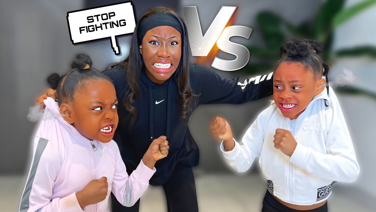 JEALOUS TWIN SISTER 😡 | I Hate My Twin Sister