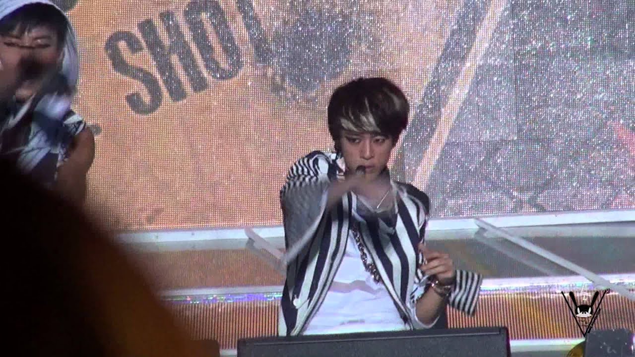 130810 속초 음악대향연 대현 ONE SHOT (DAEHYUN VER)