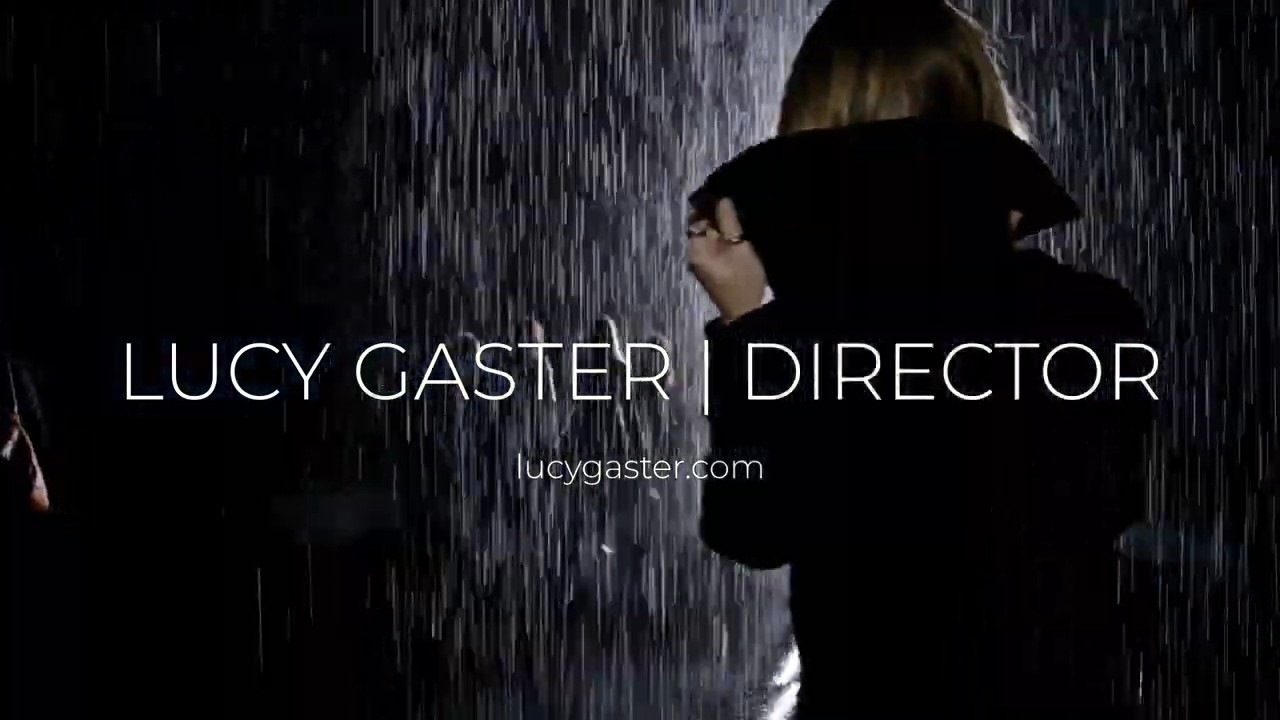 LUCY GASTER   DIRECTOR SHOWREEL