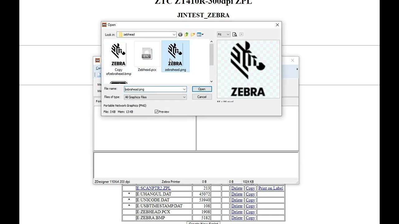 ZD2 Graphic Download