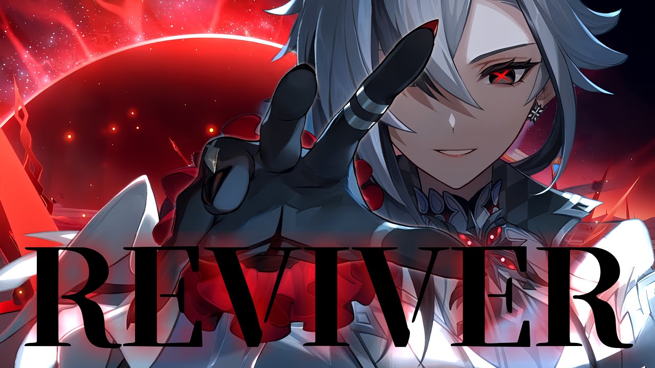 【MAD】原神×REIVIER