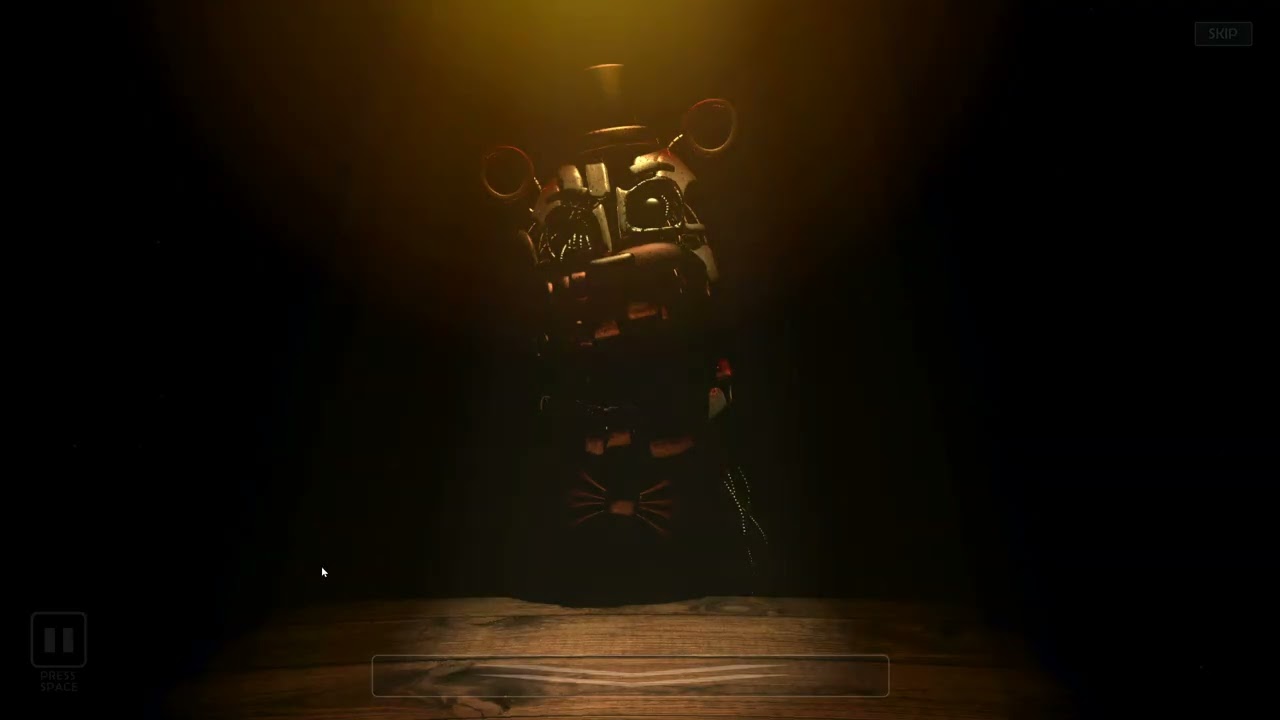 Fnaf 6 part 1