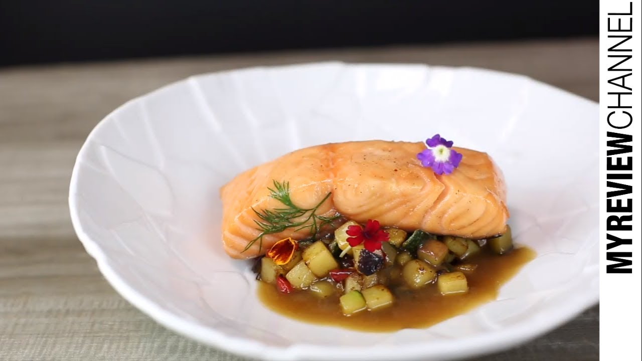 Sous Vide Recipes: Best Fish Sous Vide Recipes ( Episode 4 FISH)