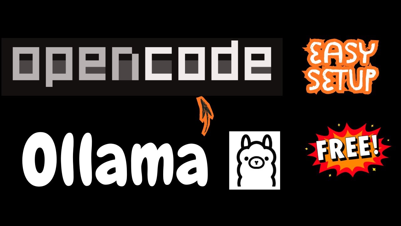 Руководство по настройке Ollama + OpenCode