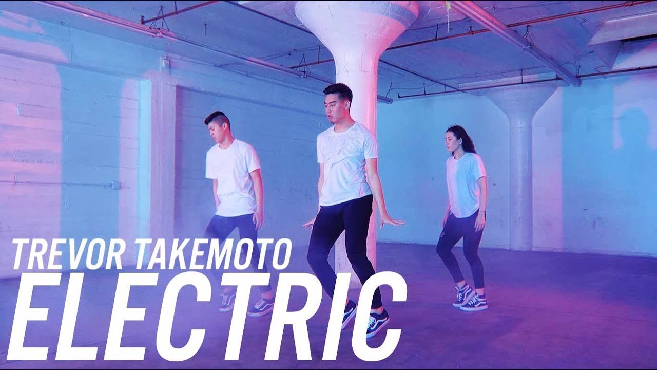 Trevor Takemoto Choreography | 
