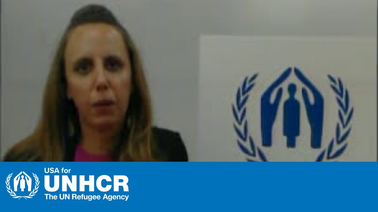 UNHCR Interview on Belize channel 5 - Open Your Eyes Morning Show
