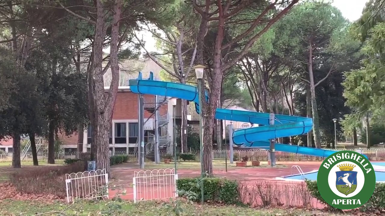Terme di Brisighella - game over