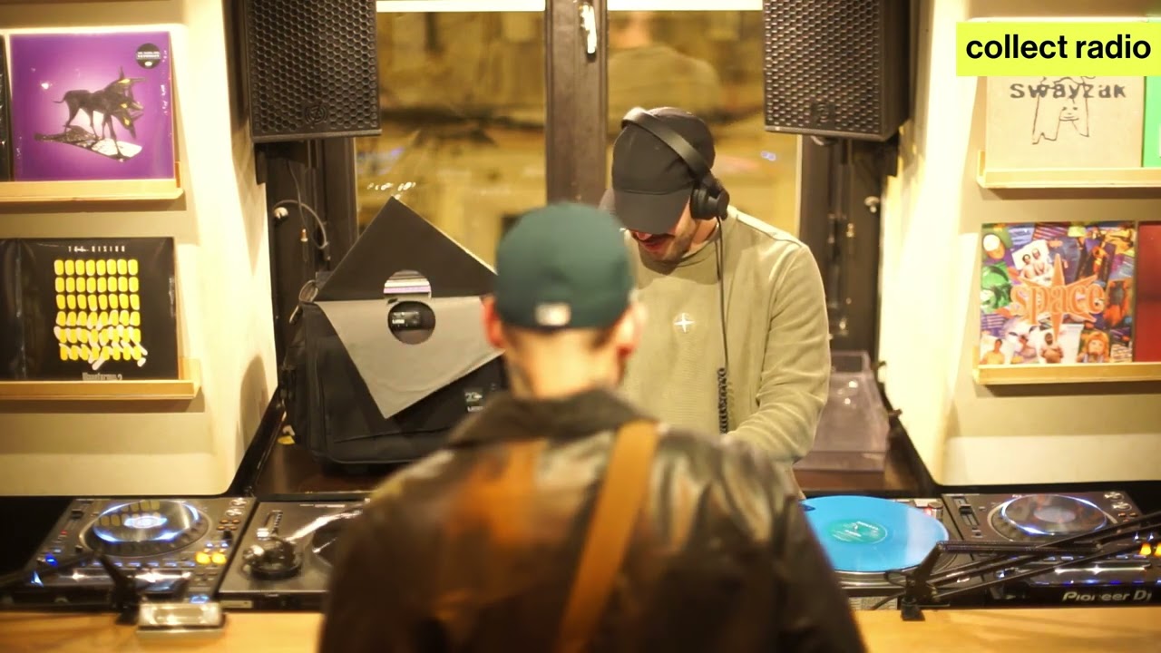 Lake Haze at Collect Radio (14.11.23)